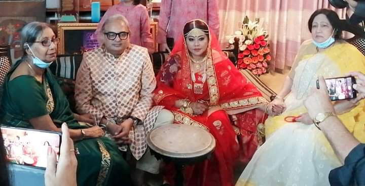 আবার বিয়ে করলেন শমী কায়সার