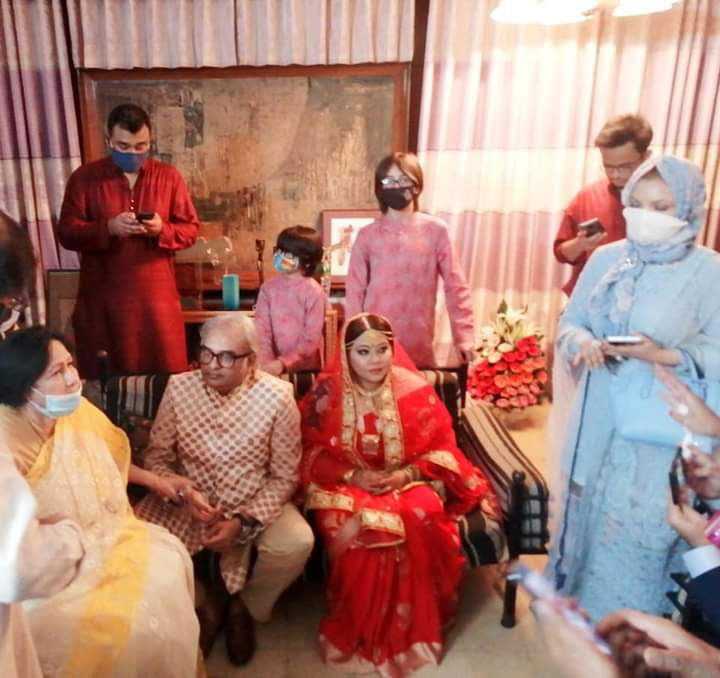 আবার বিয়ে করলেন শমী কায়সার