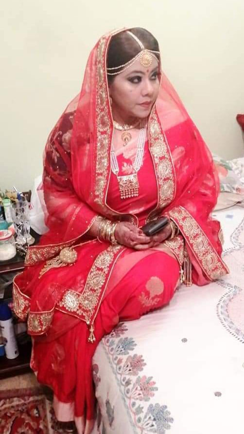 আবার বিয়ে করলেন শমী কায়সার